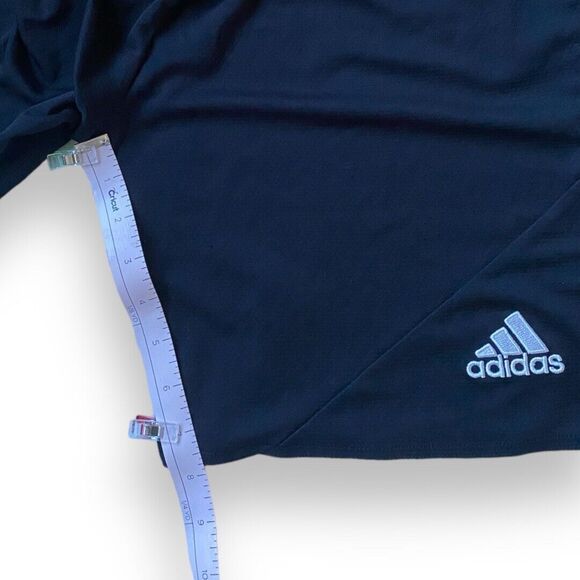 Adidas Shorts Climalite Size Small Black - Picture 6 of 8